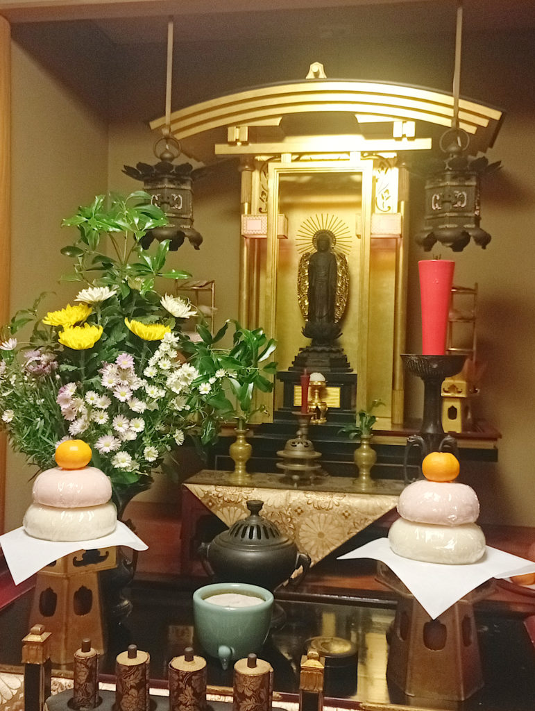 11月23日（祝）は報恩講でした